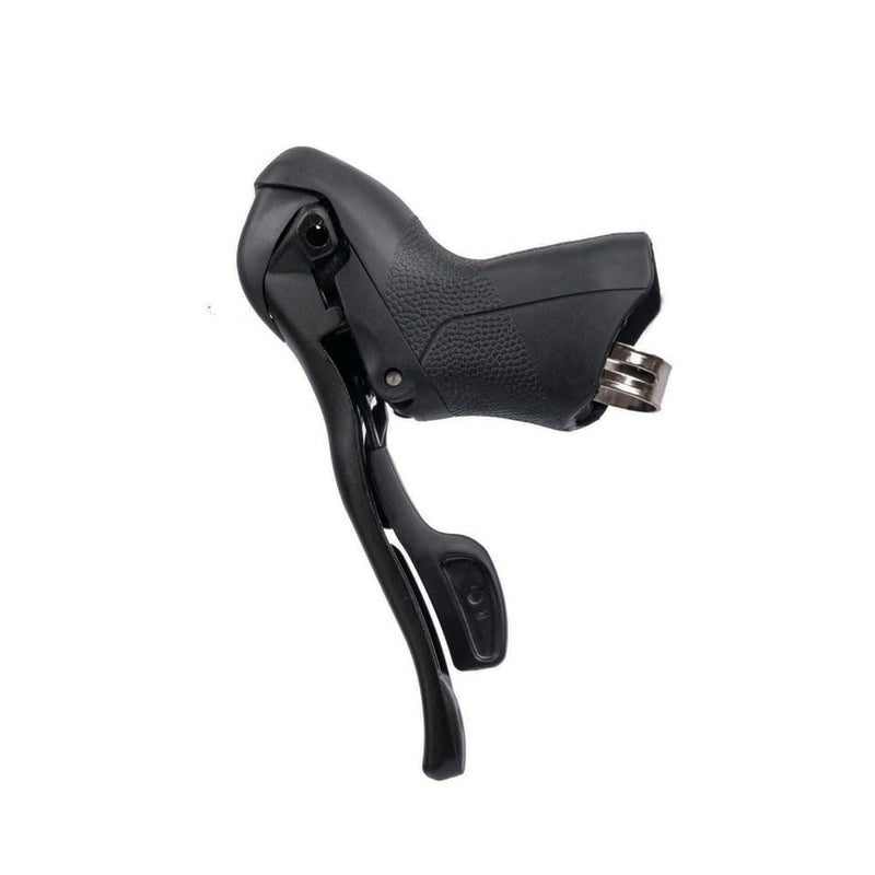 Micronew SB-R482 Dual Control Levers 2x8 Speed Double Shifters Road Bicycle Derailleur Compatible for Shimano Claris STI Lever ST-2400 Brake Lever Set - Image 4